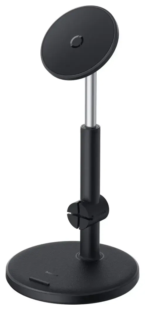 Baseus MagPro magnetic standing holder for the phone - black