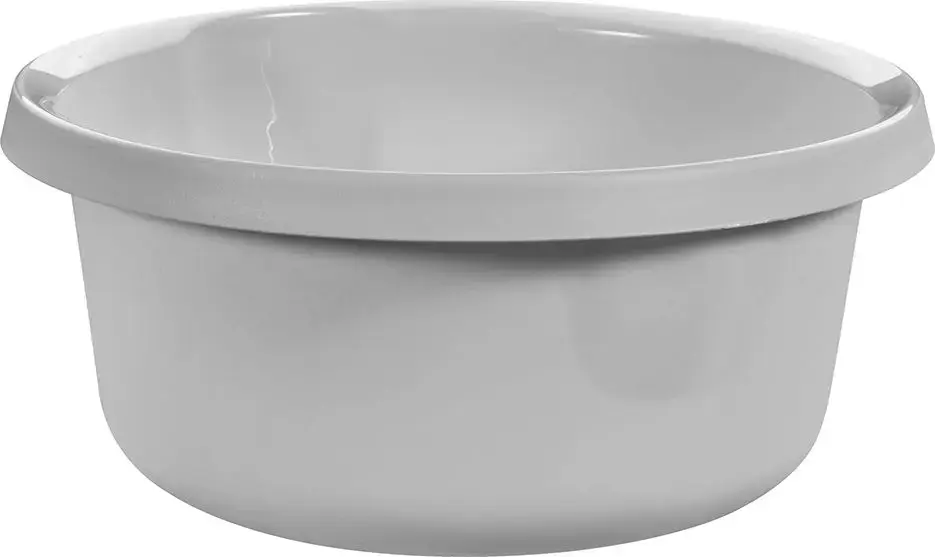 Ümmargune kauss 6 l Essentials, hall