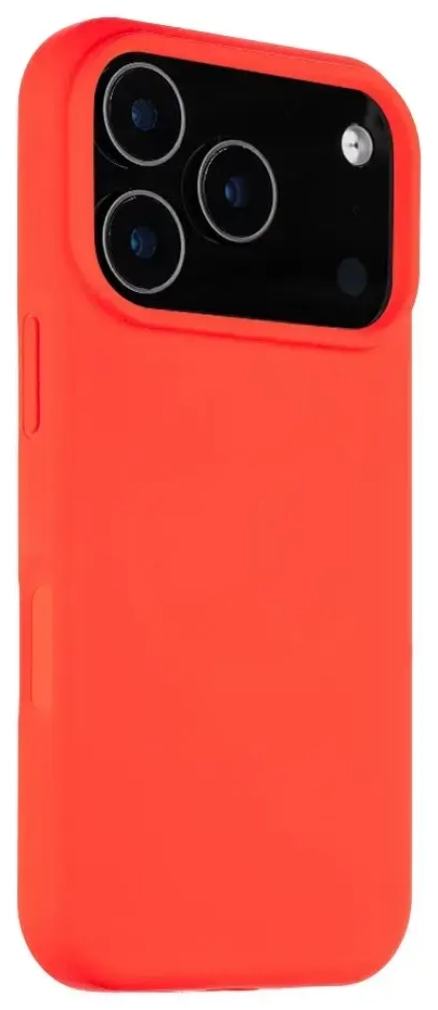 Tactical MagForce Velvet Smoothie Cover for Apple iPhone 17 Pro Chilli