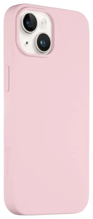 Tactical Velvet Smoothie Cover for Apple iPhone 14 Pink Panther