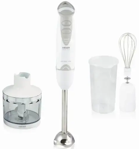 Haeger HB-400.012A Doce Plus saumikser 3in1 400W