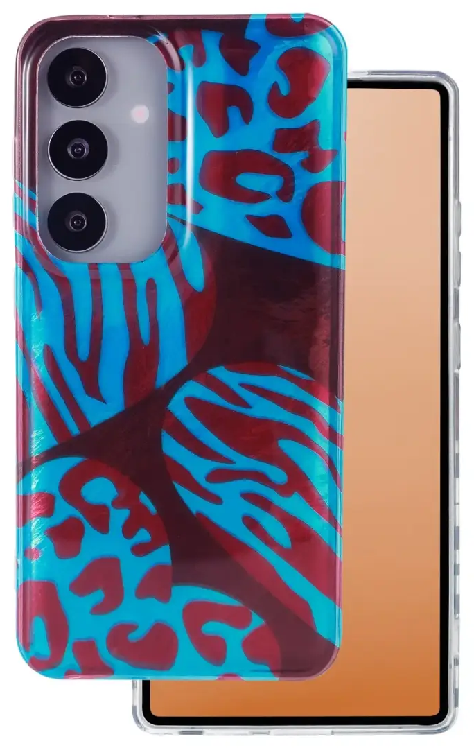 Animal Print case for Samsung Galaxy S26 Chameleon