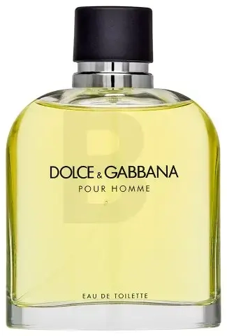 Dolce & Gabbana Pour Homme Eau de Toilette for men 200 ml