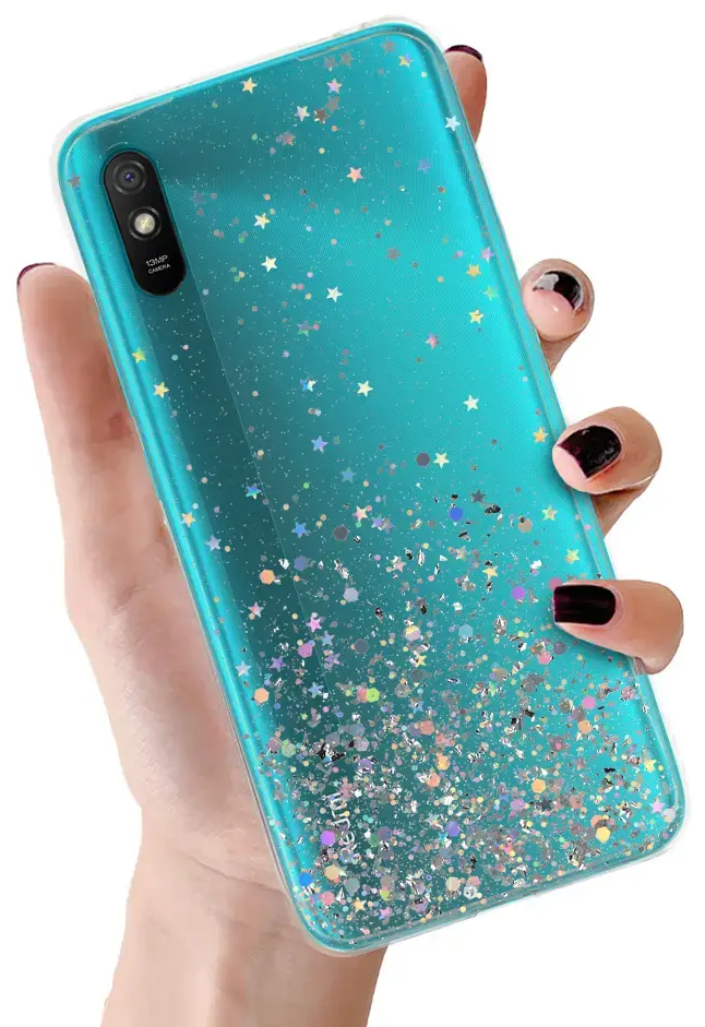 Brilliant Clear Case for Xiaomi Redmi 9A Transparent