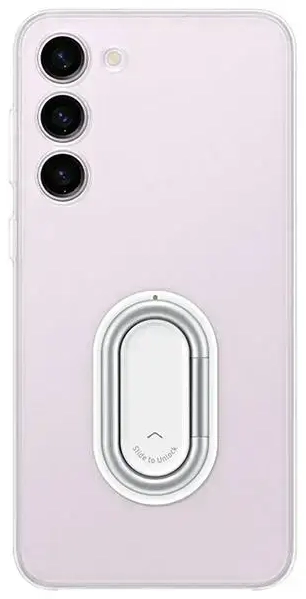 EF-XS916CTE Samsung Clear Standing Cover for Galaxy S23+ Transparent