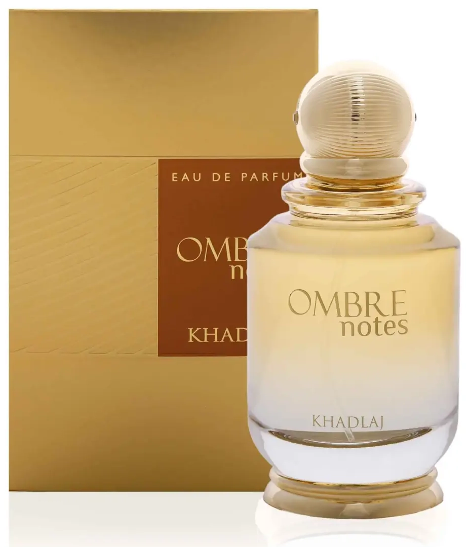 Khadlaj Ombre Notes EDP U 100ml