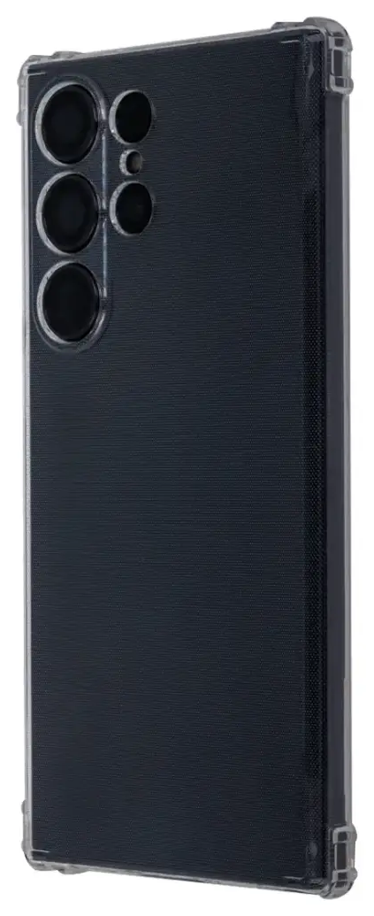 Clear Guard Case for Samsung Galaxy S23 transparent