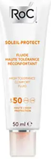 RoC Soleil-Protect High Tolerance Comfort Fluid SPF50 50ml