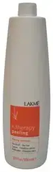 Lakmé K.Therapy Dry Hair Peeling Shampoo 1000 Ml