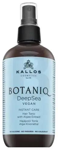 Kallos Botaniq Deep Sea Instant Care plaukų tonikas visiems plaukų tipams 300 ml