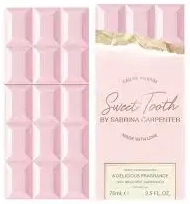 Sabrina Carpenter Sweet Tooth (EDP) parfumuotas vanduo moterims 75 ml