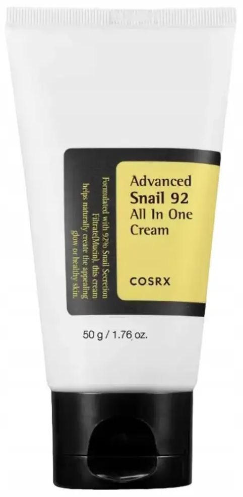 Cosrx Advanced Snail 92 All in One Cream Tube 50 G