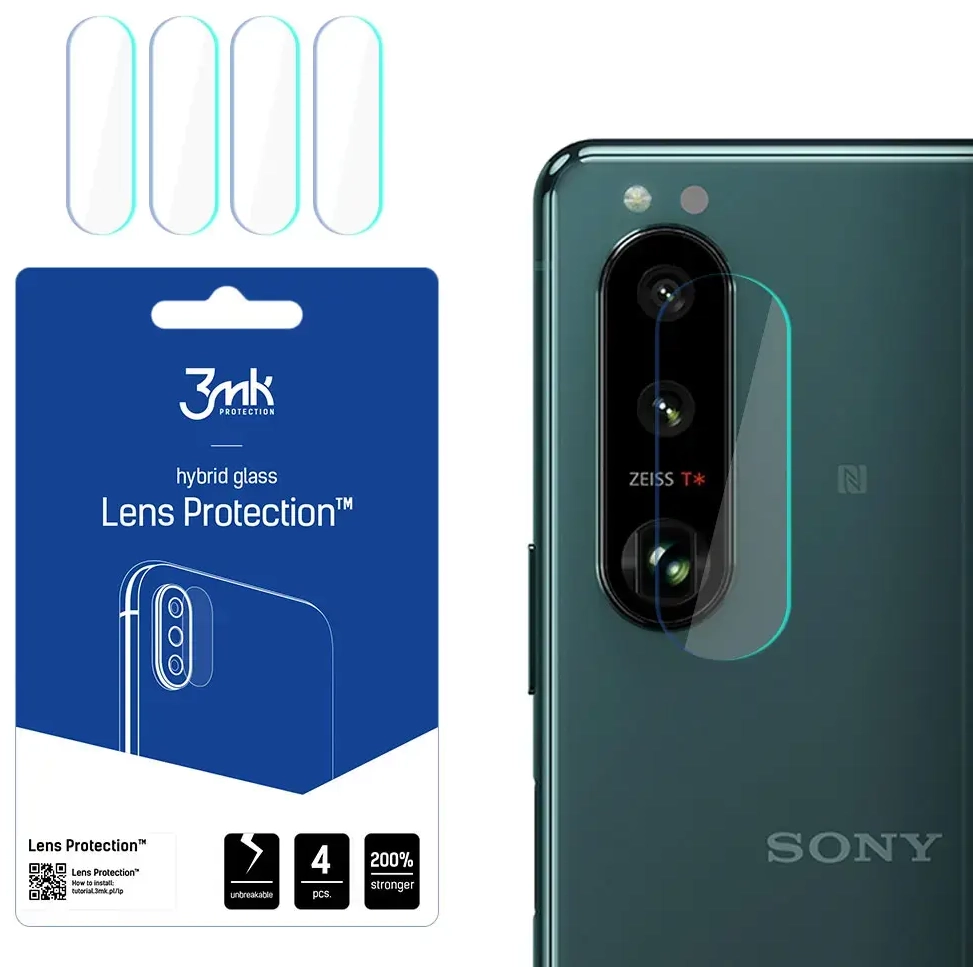 3mk Lens Protection do Sony Xperia 10 III 5G