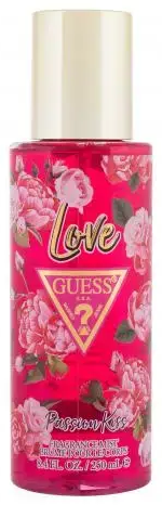 Debenhams Women's Love Passion Kiss Body Mist 250ml in Misc