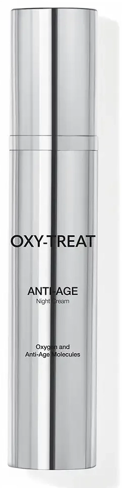Labo, Oxy-Treat, Anti-Ageing, Night, Cream, For Face, 50 ml
