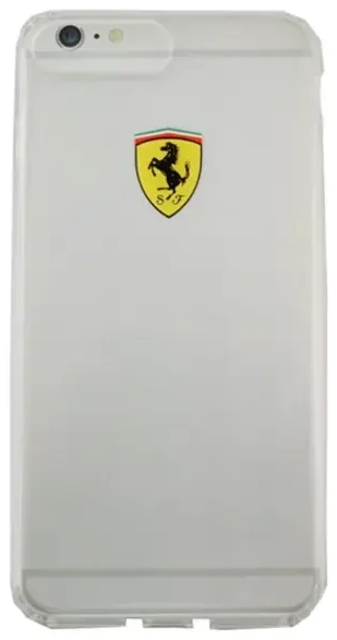 Ferrari Hardcase FEHCP7TR1 iPhone 7|8 |SE 2020 | SE 2022 TRANSPARENT