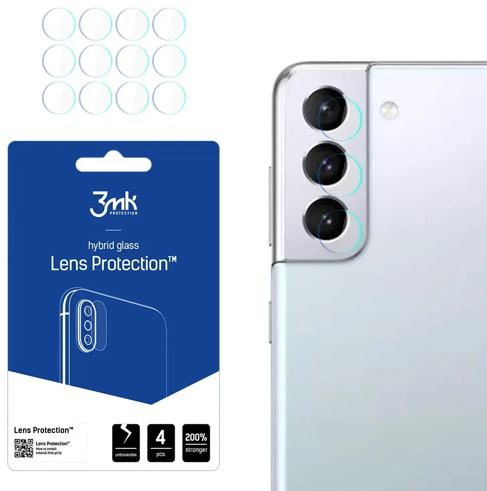 3mk Lens Protection Samsung Galaxy S22
