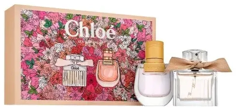 Подарочный набор Chloé Les Mini Chloé для женщин 40 мл