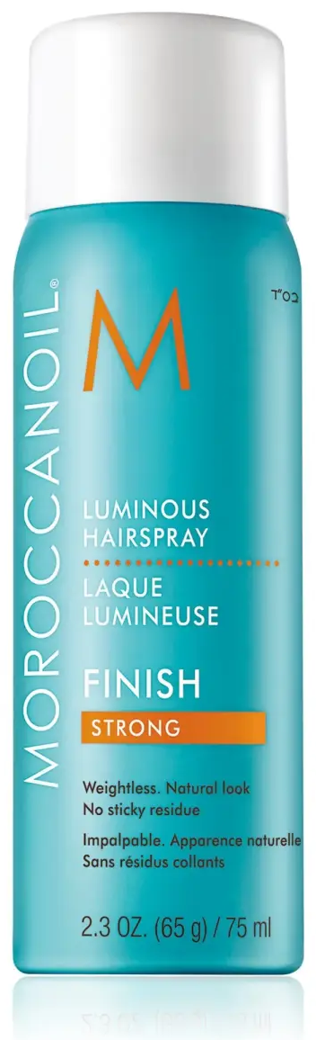 Moroccanoil Luminous Hairspray Strong 75 Ml