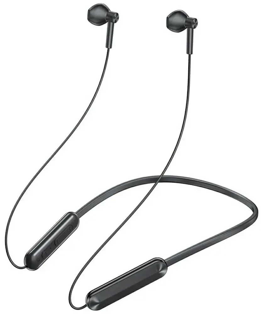 Sports headphones AWEI G82BL Bluetooth black