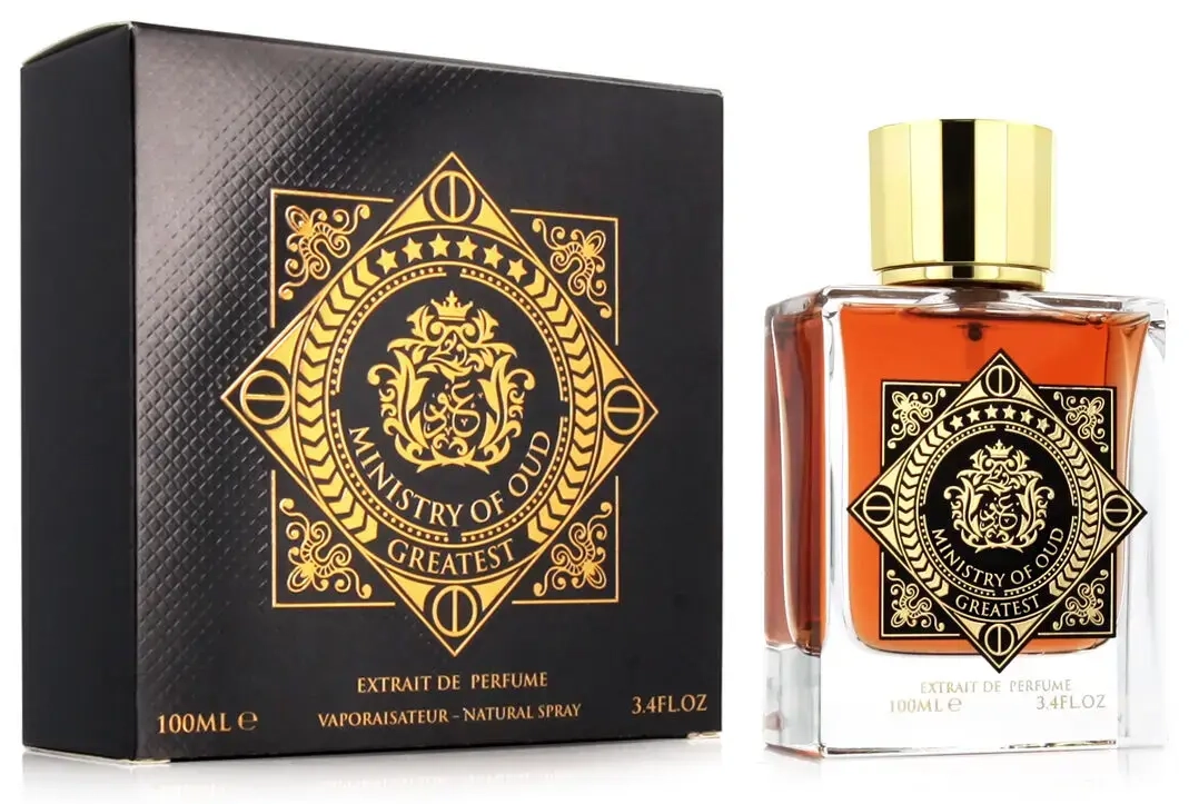 Paris Corner Ministry of Oud Greatest uniseks parfüüm 100 ml