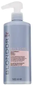 Wella Professionals Blondor Seal & Care Shine Conditioner 500 Ml