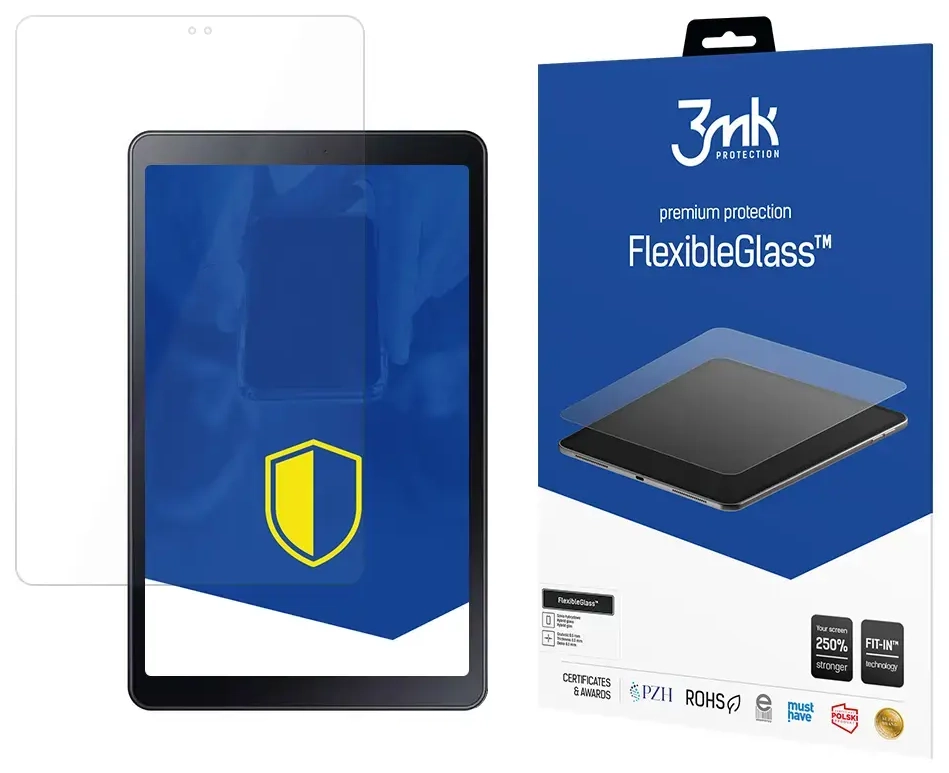 Samsung Galaxy Tab A SM-T590 - 3mk FlexibleGlass™ 11'' screen protector