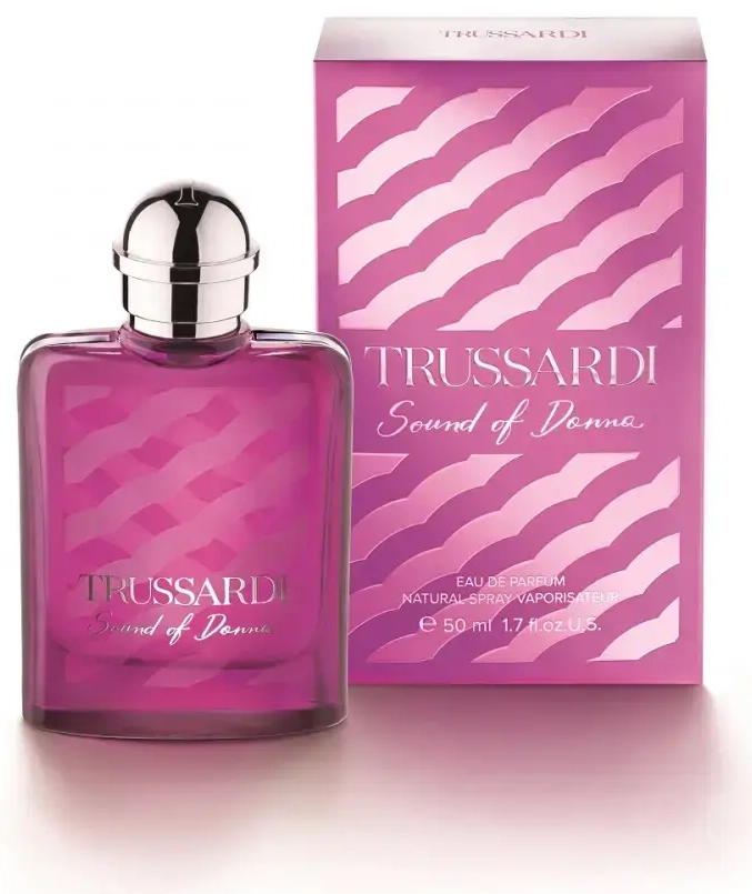 Trussardi Sound of Donna (EDP) parfumuotas vanduo moterims 50 ml