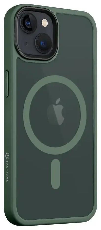 Tactical MagForce Hyperstealth ümbris iPhone 13 Forest Green