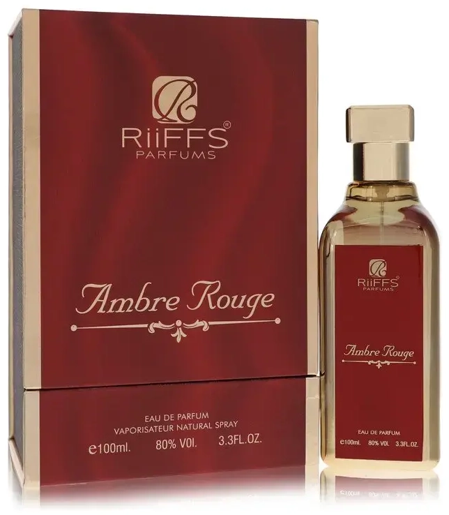 Riiffs Perfumes Ambre Rouge uniseks kvepalai