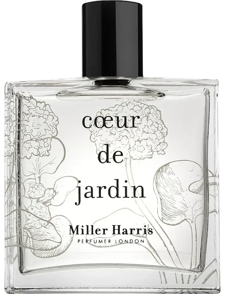 Miller Harris, Coeur De Jardin, kvapusis vanduo, moterims, 100 ml *testeris