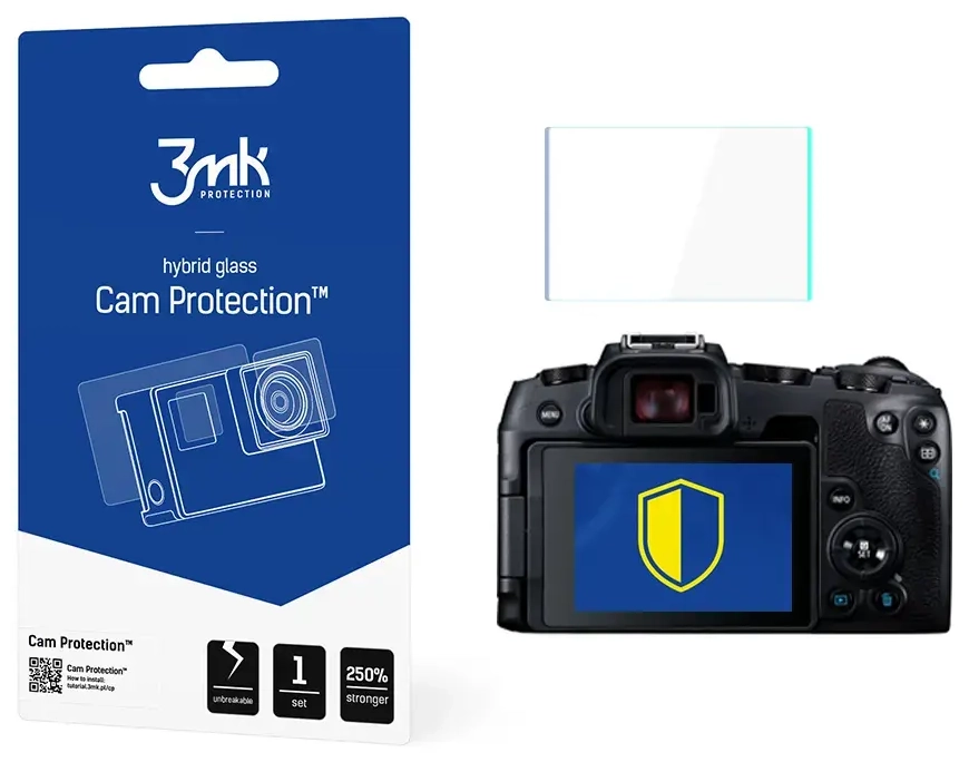 Canon EOS RP – 3mk Cam Protection™ ekraanikaitse