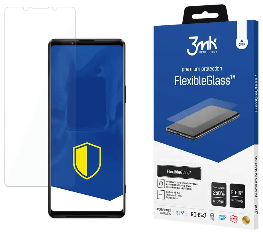 Sony Xperia 1 - 3mk FlexibleGlass™ screen protector