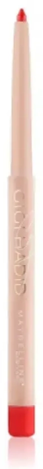 Maybelline, Gigi Hadid, Contour, Lip Liner, GG25, Austyn, 0.36 g