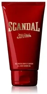 Jean Paul Gaultier Sandal Pour Homme Shower Gel - Clear