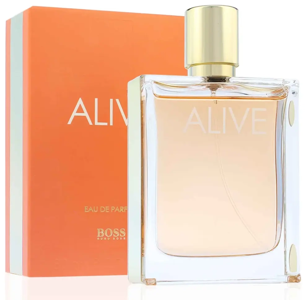 Hugo Boss Alive (EDP) парфюмерная вода для женщин 80 мл