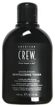 American Crew Revitalizing Toner 5.1 Oz