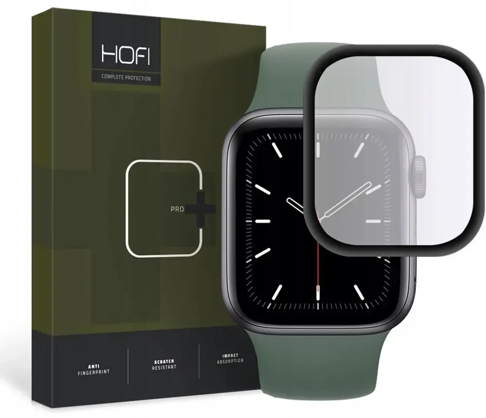 HOFI HÜBRIIDKLAAS APPLE WATCH 4 | 5 | 6 | SE (40MM) MUST
