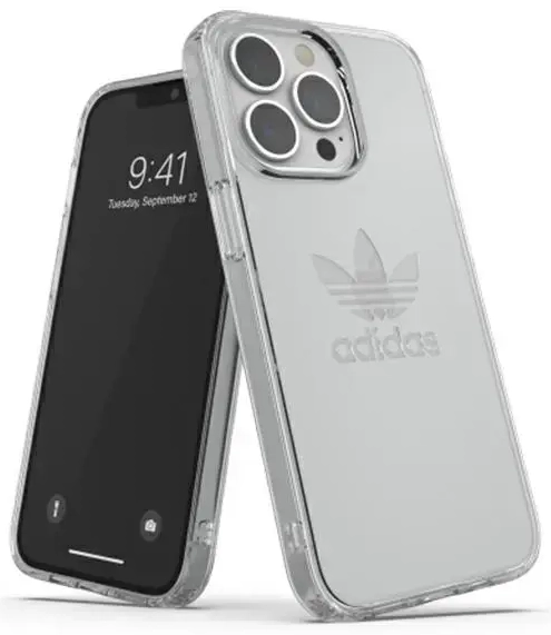 Adidas OR Protective iPhone 13 Pro | 13 6,1" Clear Case transparent 47119