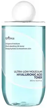 Ultra-Low Molecular Hyaluronic Acid Toner - Pleťové tonikum s kyselinou hyaluronovou