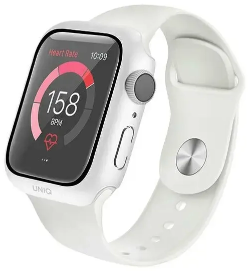 Uniq Nautic Apple Watch Series 4|5|6 | SE 40mm case. white