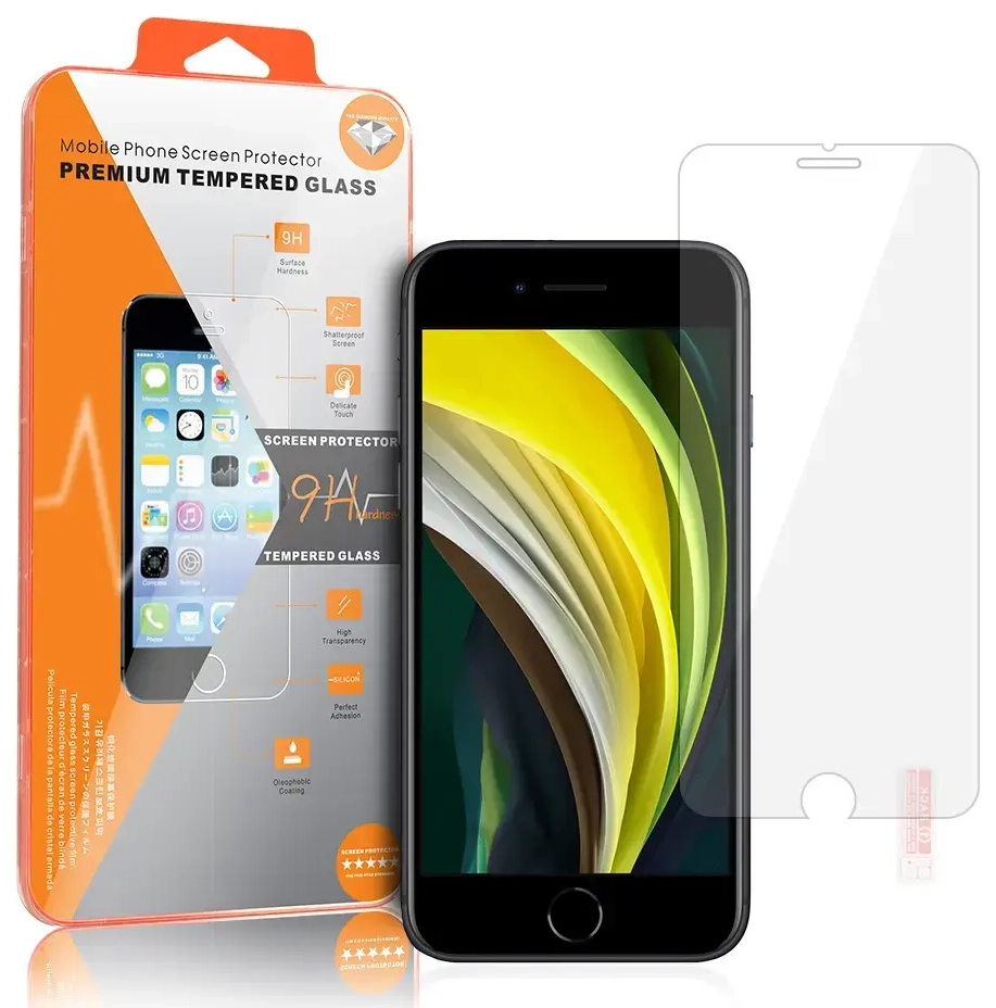 Aizsargstikls Premium 9H telefonam iPhone X | iPhone XS | iPhone 11 Pro