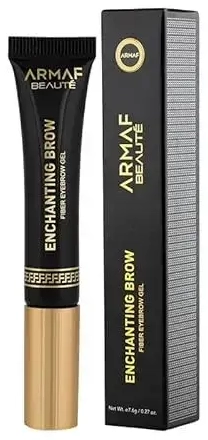 Armaf Enchanting Brow Fiber Eyebrow Gel 7.6 G 03 Brown