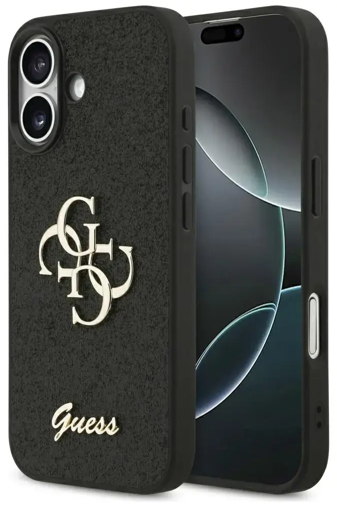 Guess 4G Strap maciņš telefonam iPhone 17 rozā
