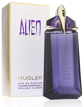 Mugler Alien EDP W 90ml REFILLABLE