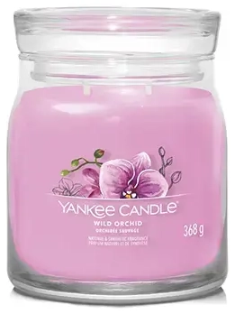 Yankee Candle Wild Orchid firminė žvakė 368 g