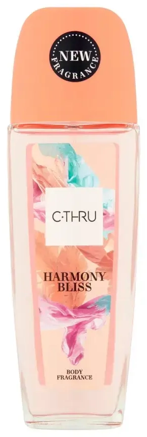 C-Thru, Harmony Bliss, Body Spray, 75 ml