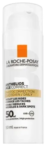 La Roche-Posay ANTHELIOS Age Correcting Cream SPF50 50 мл