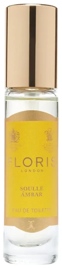 Floris Of London, Soulle Ambar, Eau De Toilette, Unisex, 10 ml