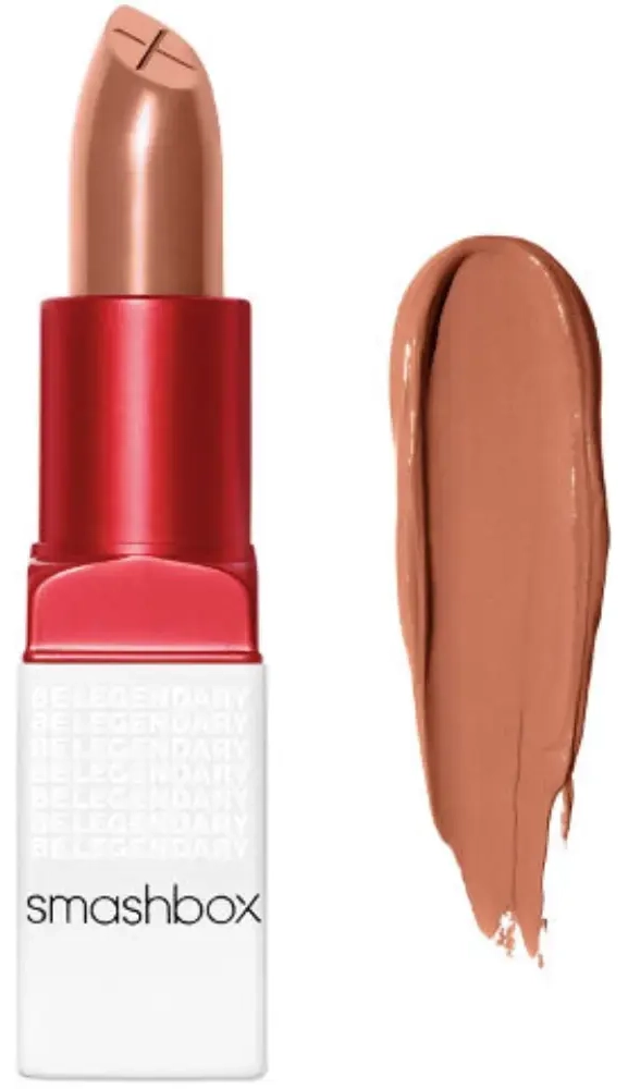 Smashbox, Prime & Plush, kreemjas huulepulk, Netwerk, 3,4 g